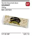 Oferta de Gourmet - Turrón Duro en Gros Mercat