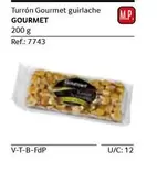 Oferta de Gourmet - Turrón Guirlache en Gros Mercat