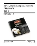 Oferta de Delaviuda - Torta Imperial Suprema en Gros Mercat