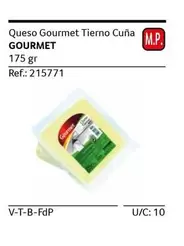 Oferta de Gourmet - Queso  Tierno Cuna en Gros Mercat