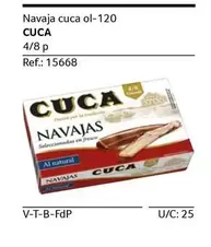 Oferta de Cuca - Navaja  Ol-120 en Gros Mercat