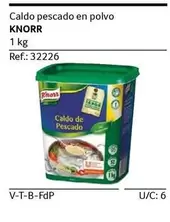 Oferta de Knorr - Caldo Pescado En Polvo en Gros Mercat