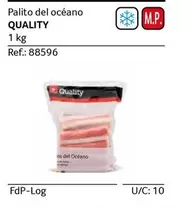 Oferta de Quality - Palito Del Océano en Gros Mercat