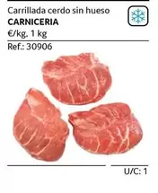 Oferta de Carniceria - Carrillada Cerdo Sin Hueso en Gros Mercat