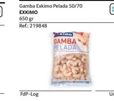 Oferta de Exkimo - Gamba  Pelada 50/70 en Gros Mercat