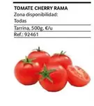 Oferta de Tomate Cherry Rama en Gros Mercat