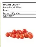 Oferta de Tomate Cherry en Gros Mercat