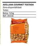 Oferta de Gourmet - Avellana Tostada en Gros Mercat