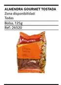 Oferta de Gourmet - Almendra Tostada en Gros Mercat