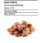 Oferta de Higo Turco en Gros Mercat