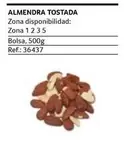 Oferta de Almendra Tostada en Gros Mercat