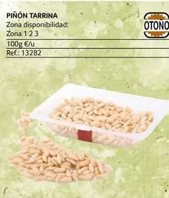 Oferta de Otoño - Piñon en Gros Mercat