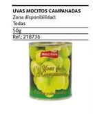 Oferta de Mocitos - Uvas Campanadas en Gros Mercat