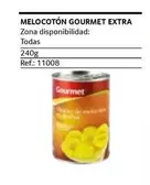 Oferta de Gourmet - Melocoton Extra en Gros Mercat