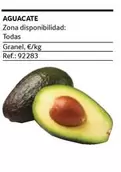 Oferta de Aguacate en Gros Mercat