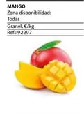 Oferta de Mango en Gros Mercat