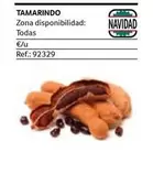 Oferta de Tamarindo en Gros Mercat