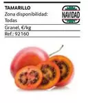 Oferta de Tamarillo en Gros Mercat