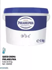 Oferta de Philadelphia - Queso Crema en Makro