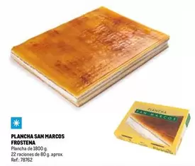 Oferta de San Marcos - Plancha Frostena en Makro