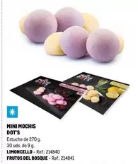 Oferta de Mini Mochis Dot'S en Makro