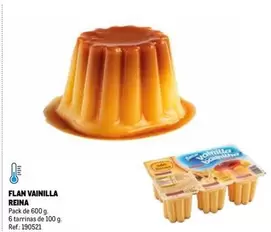 Oferta de Reina - Flan Vainilla en Makro