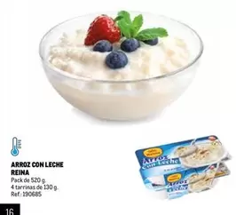 Oferta de Reina - Arroz Con Leche en Makro