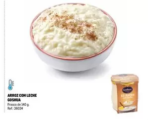 Oferta de Goshua - Arroz Con Leche en Makro