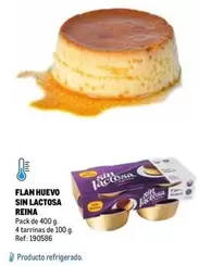 Oferta de Reina - Flan Huevo Sin Lactosa en Makro