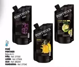 Oferta de Ponthier - Pure en Makro