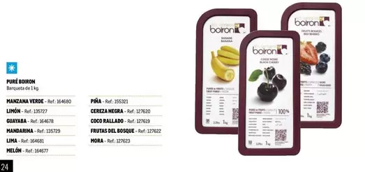 Oferta de Boiron - Pure en Makro