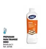 Oferta de Debic - Preparado Para Tiramisu en Makro