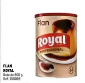 Oferta de Royal - Flan en Makro