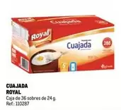 Oferta de Royal - Cuajada en Makro