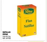 Oferta de Potax - Natillas en Makro