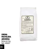 Oferta de Arconsa - Crema Pastelera en Makro