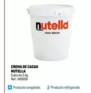 Oferta de Nutella - Crema De Cacao  en Makro