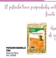 Oferta de Itac - Pistacho Granillo en Makro