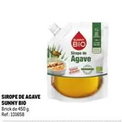 Oferta de Sunny Bio - Sirope De Agave en Makro