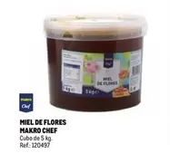 Oferta de Metro Chef - Miel De Flores en Makro