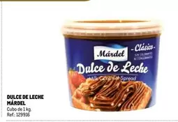 Oferta de Mardel - Dulce De Leche en Makro