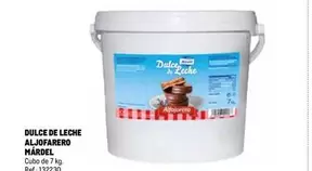 Oferta de Mardel - Dulce De Leche Aljofarero en Makro