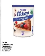 Oferta de La Lechera - Leche Condensada  en Makro