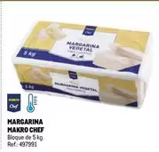 Oferta de Makro Chef - Margarina en Makro