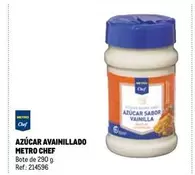 Oferta de Metro Chef - Azúcar Avainillado en Makro