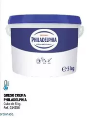 Oferta de Philadelphia - Queso Crema en Makro