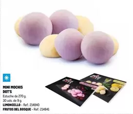 Oferta de Dot's - Mini Mochis en Makro