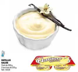 Oferta de Kalise - Natillas en Makro