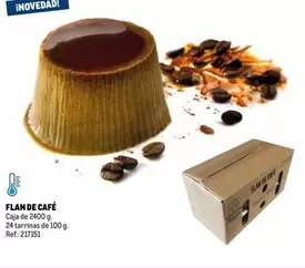 Oferta de Flan De Cafe en Makro