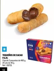 Oferta de P.A.N. - Tequeños De Cacao en Makro